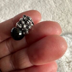 Trollbead Rare Retired Little Baby Trollbead